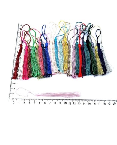 50 ADET - İTHAL PÜSKÜL - 8 CM - HARDAL