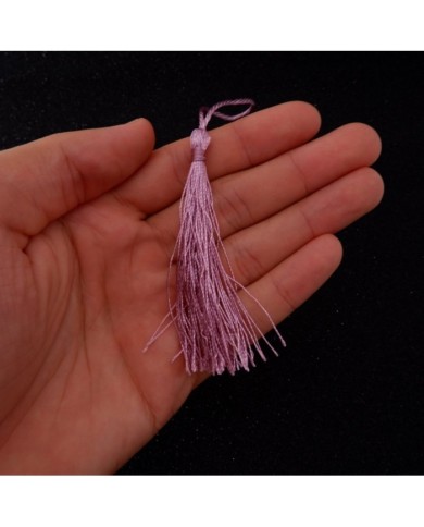 50 ADET - İTHAL PÜSKÜL - 8 CM - PEMBE