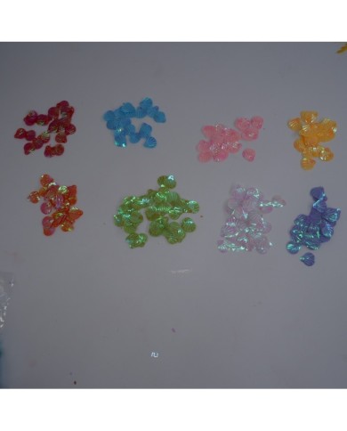 Deniz Kabuğu Figürlü Pul - 5 Gr