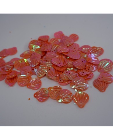 Deniz Kabuğu Figürlü Pul - 25 Gr