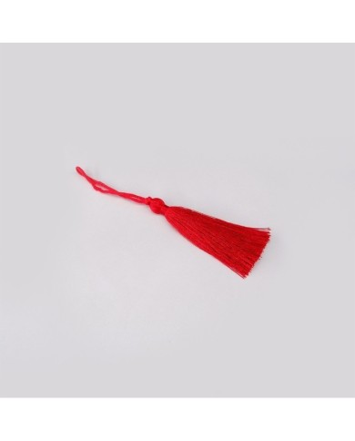 30 ADET -  İPEK PÜSKÜL 7-8 CM - KIRMIZI 30 ADET -  İPEK PÜSKÜL 7-8 CM - KIRMIZI