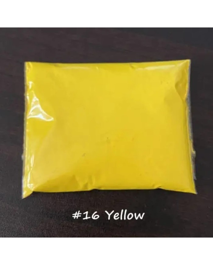 Alkol Bazlı Epoksi Mürekkep Boya 15 cc - 16 Neon Sarı Alkol Bazlı Epoksi Mürekkep Boya 15 cc - 16 Neon Sarı