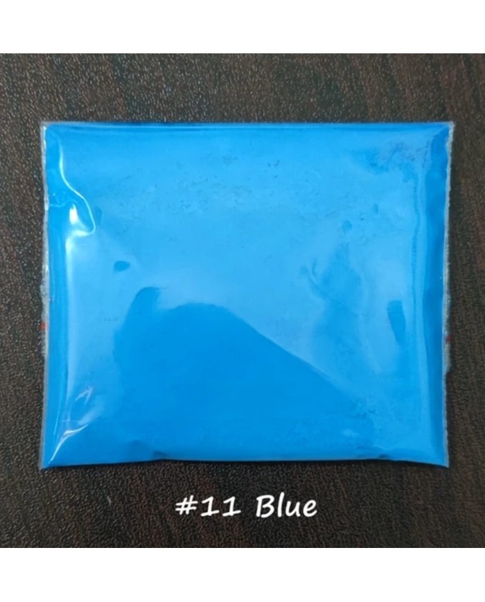 Alkol Bazlı Epoksi Mürekkep Boya 15 cc - 11 Neon Mavi Alkol Bazlı Epoksi Mürekkep Boya 15 cc - 11 Neon Mavi