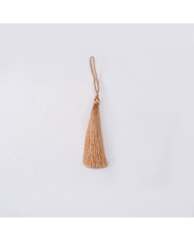 30 ADET -  İPEK PÜSKÜL 7-8 CM - BEJ 30 ADET -  İPEK PÜSKÜL 7-8 CM - BEJ