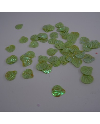 Deniz Kabuğu Figürlü Pul - 25 Gr