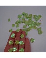 Deniz Kabuğu Figürlü Pul - 25 Gr