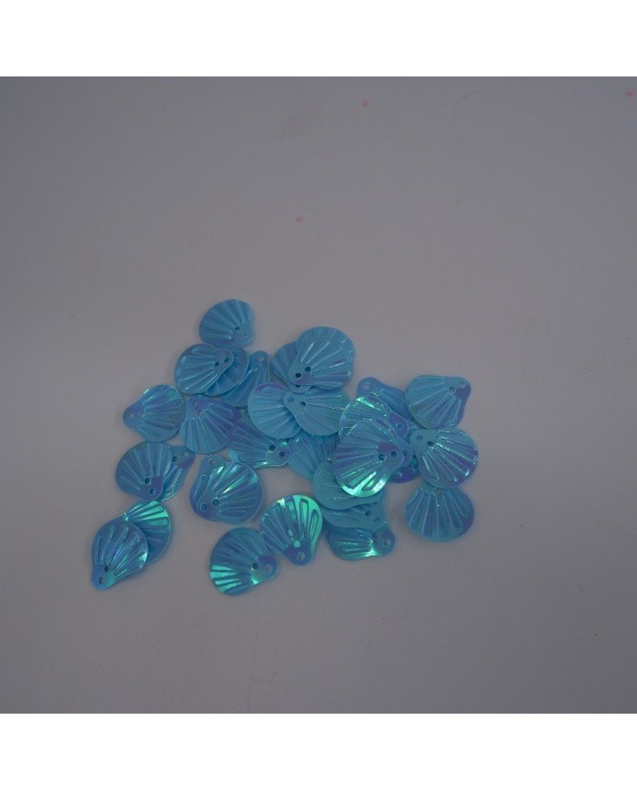 Deniz Kabuğu Figürlü Pul - 25 Gr