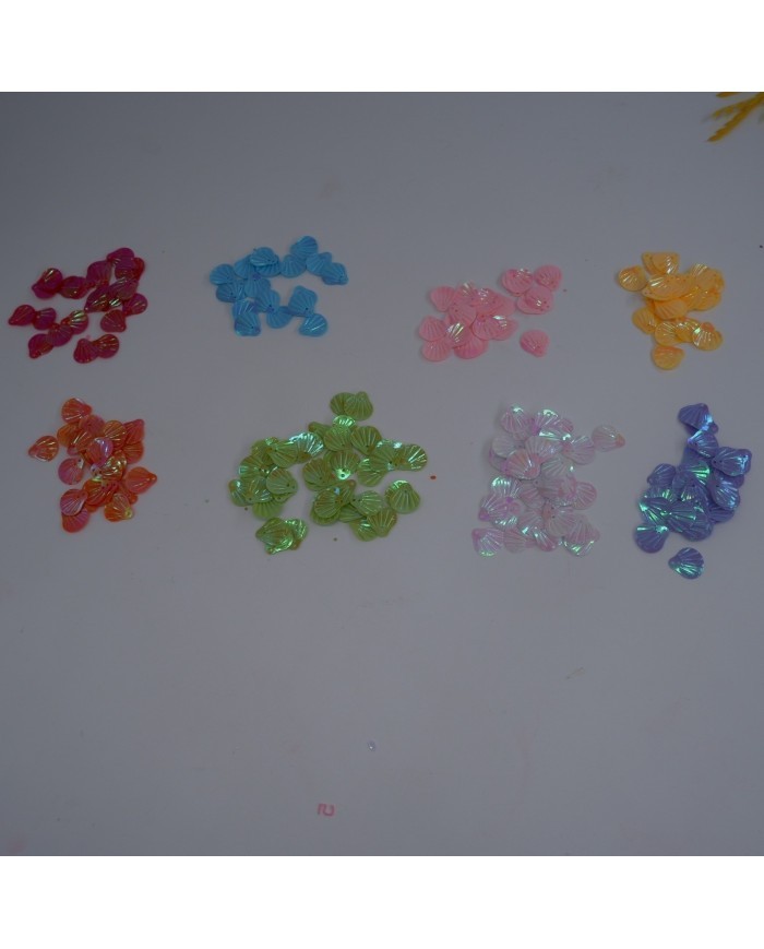 Deniz Kabuğu Figürlü Pul - 25 Gr