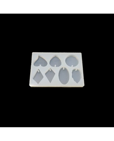 Çoklu Küçük Epoksi Kalıp - Takı Kalıbı ÇK5