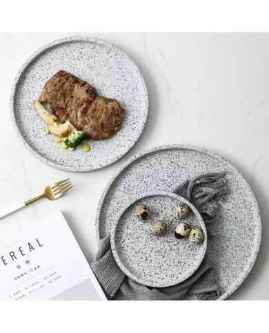 Yuvarlak tabak silikon kalıp -32 cm-Kod:396