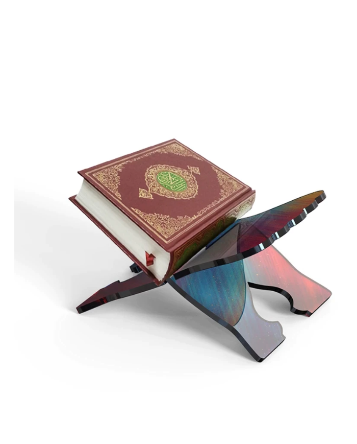 Rahle Düz Model Bir Adet Epoksi Reçine Silikon Kalıp -Kod:942