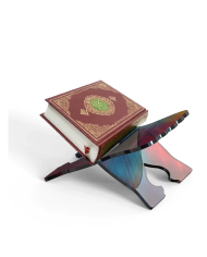 Rahle Düz Model Bir Adet Epoksi Reçine Silikon Kalıp -Kod:942