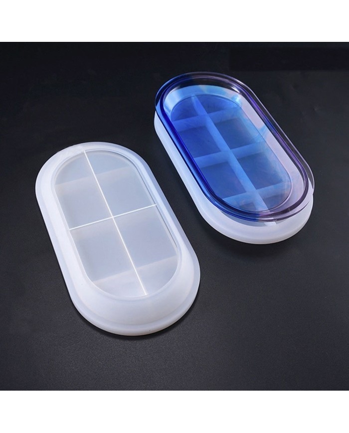 Tabak Reçine Epoksi ve Beton Kalıbı -Kod:192