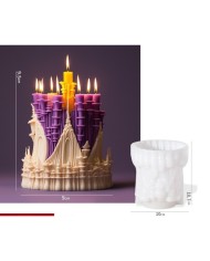 Katatirel Epoksi Mum ve Beton Kalıbı - Kod: 1199B Katatirel Epoksi Mum ve Beton Kalıbı - Kod: 1199B