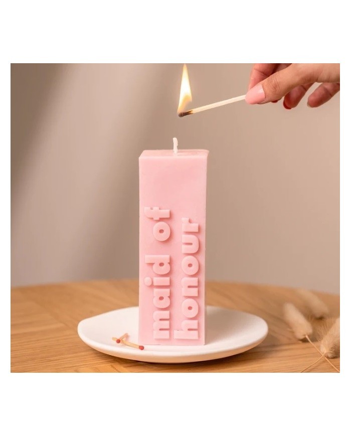 Love Yazılı Silikon Mum Kalıbı -106