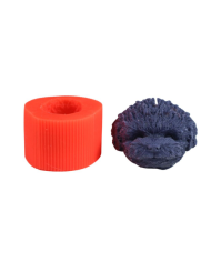Köpek Silikon Mum Kalıbı M-214