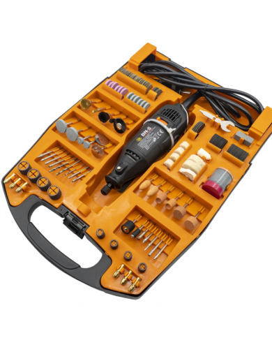 Mini Taşlama Gravür Makinası Hobi Seti 300 Parça