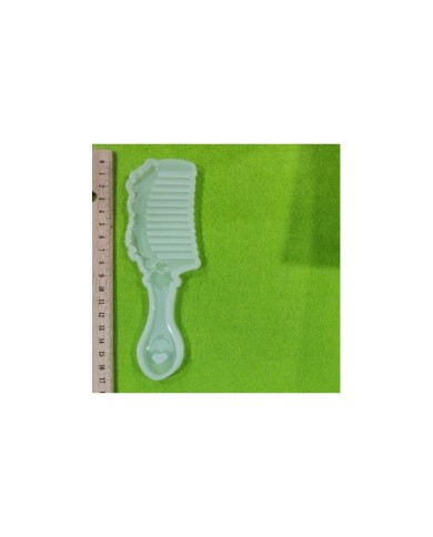 Sapli Tarak-Reçine Epoksi  Beton Kalıbı -Kod:910