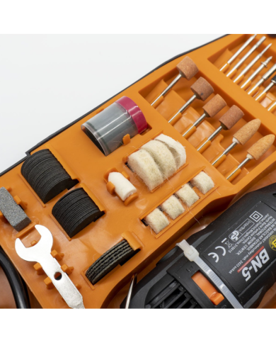 Mini Taşlama Gravür Makinası Hobi Seti 300 Parça