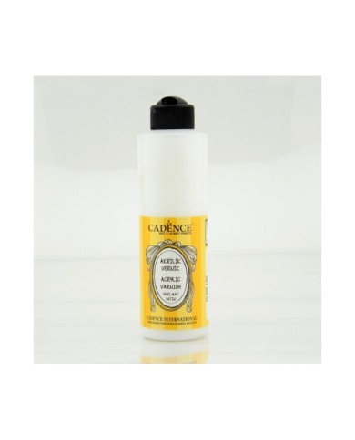 Satin (Yarımat) Vernik 250 ml.