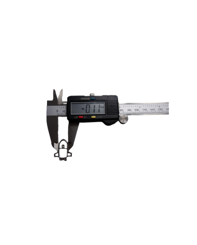 Uzay Mekiği  Model Metal kolye Ucu - gümüş