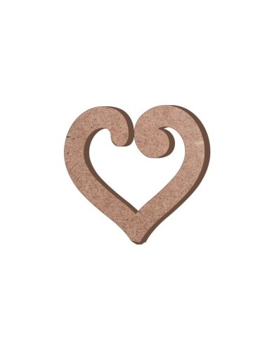 F9 Boş Kalp F9 Boş Kalp