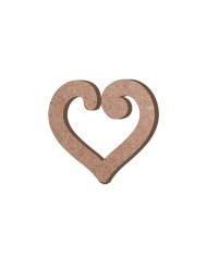 F9 Boş Kalp F9 Boş Kalp