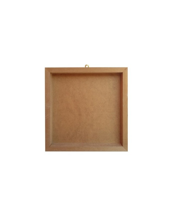 PA12 18 MM KENARLIKLI KARE PANO PA12 18 MM KENARLIKLI KARE PANO