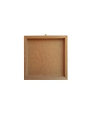 PA12 18 MM KENARLIKLI KARE PANO PA12 18 MM KENARLIKLI KARE PANO