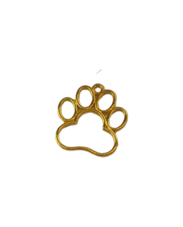 Pirinç Pati Kolye Ucu - Bijuteri Takı