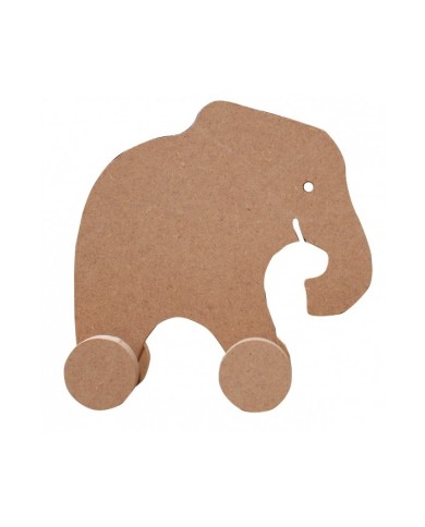 TO1 TEKERLEKLİ OYUNCAK FİL TO1 TEKERLEKLİ OYUNCAK FİL