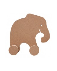 TO1 TEKERLEKLİ OYUNCAK FİL TO1 TEKERLEKLİ OYUNCAK FİL