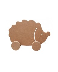 TO3 TEKERLEKLİ OYUNCAK KİRPİ TO3 TEKERLEKLİ OYUNCAK KİRPİ