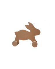 TO4 TEKERLEKLİ OYUNCAK TAVŞAN TO4 TEKERLEKLİ OYUNCAK TAVŞAN