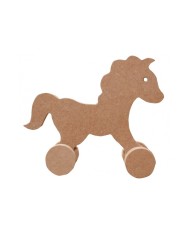 TO5 TEKERLEKLİ OYUNCAK AT TO5 TEKERLEKLİ OYUNCAK AT