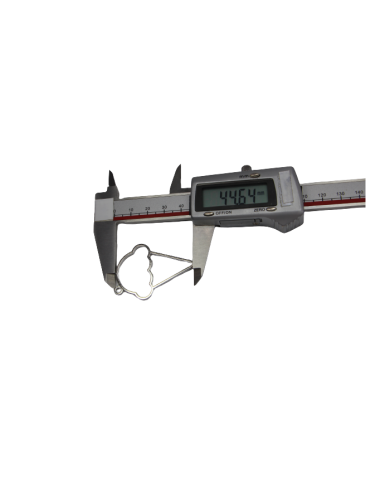 Pirinç Dondurma Kolye Ucu - Bijuteri Takı