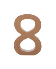 MASAÜSTÜ RAKAM SEKİZ HR-60 MASAÜSTÜ RAKAM SEKİZ HR-60