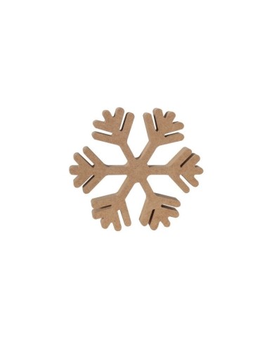 YB2 AHŞAP KAR TANESİ YB2 AHŞAP KAR TANESİ