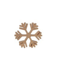 YB2 AHŞAP KAR TANESİ YB2 AHŞAP KAR TANESİ