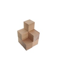 DA21 KÜP KAYIN AĞACI 3 cm 1adet DA21 KÜP KAYIN AĞACI 3 cm 1adet