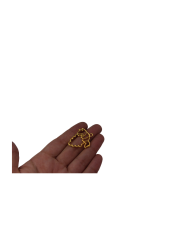 Pirinç Üzüm Salkım Kolye Ucu - Bijuteri Takı