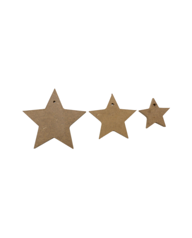 3 lü Yıldız Set M68 3 lü Yıldız Set M68