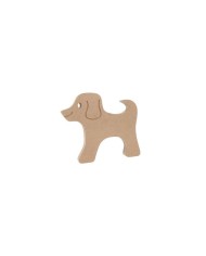 F59 Ahşap Köpek Biblo F59 Ahşap Köpek Biblo