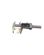 Pirinç Kedi Kolye Ucu - Bijuteri Takı