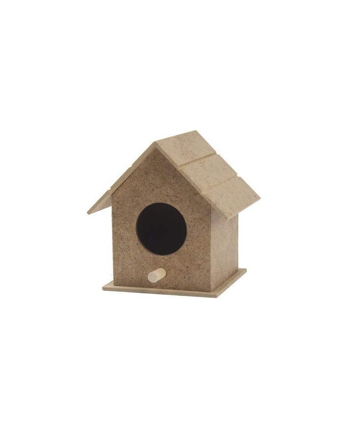 KU71 Ahşap Küçük Kuş Evi KU71 Ahşap Küçük Kuş Evi