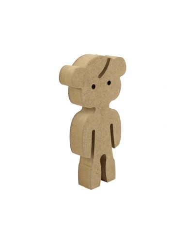 F86 Ahşap Kız Çocuğu Figürü F86 Ahşap Kız Çocuğu Figürü