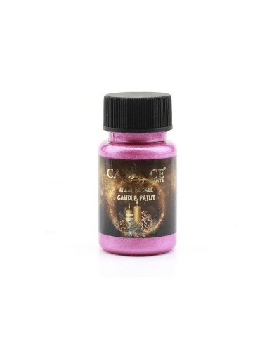 CADENCE MUM BOYASI PARLAK FUŞYA 50ML - 2155