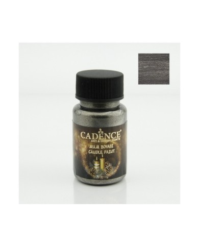 CADENCE MUM BOYASI ANTRASİT 50ML - 2138