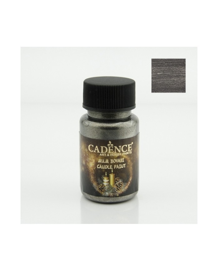 CADENCE MUM BOYASI ANTRASİT 50ML - 2138