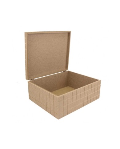 KU93 Damalı Büyük Boy Kutu KU93 Damalı Büyük Boy Kutu